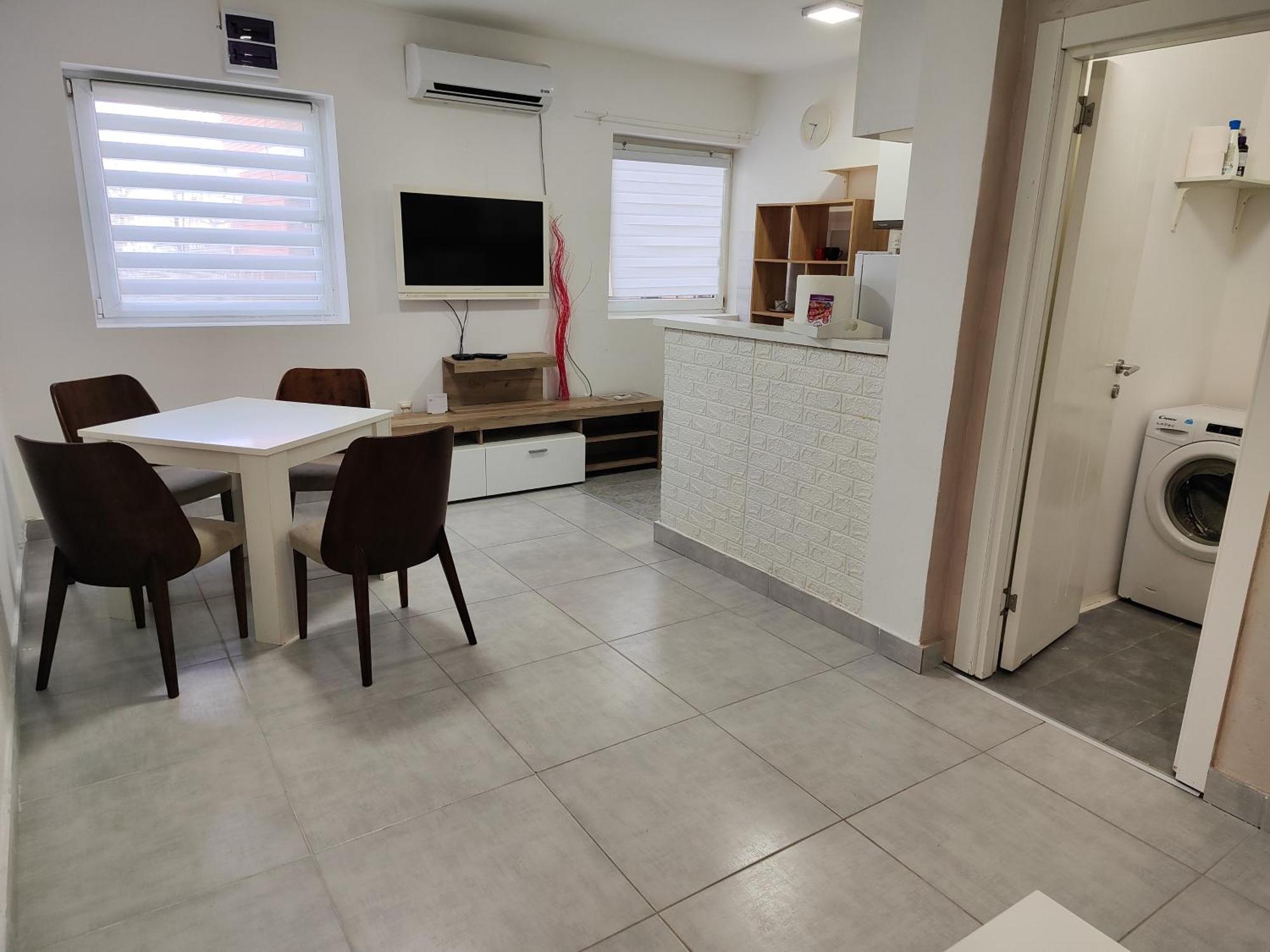 Apartamento Zone Zarkovo 2 Belgrado Exterior foto